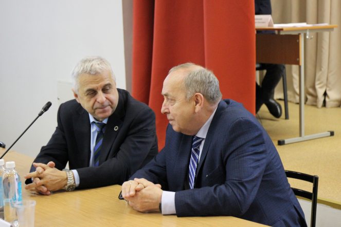 Настрой на победу: стартовала IX Всероссийская олимпиада  с международным участием «Будущее педиатрии» 37