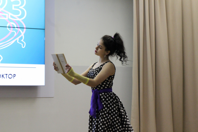 Настрой на победу: стартовала IX Всероссийская олимпиада  с международным участием «Будущее педиатрии» 47