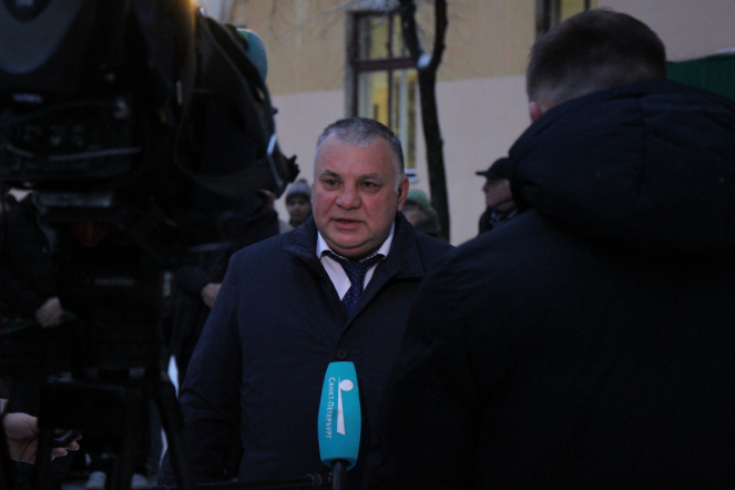 В Педиатрическом университете открыли мемориальные доски выдающимся хирургам Федору Валькеру и Евгению Маргорину 1