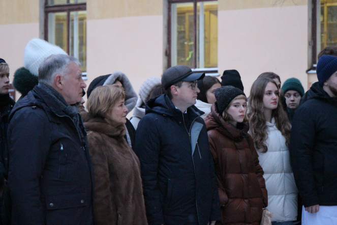 В Педиатрическом университете открыли мемориальные доски выдающимся хирургам Федору Валькеру и Евгению Маргорину 7