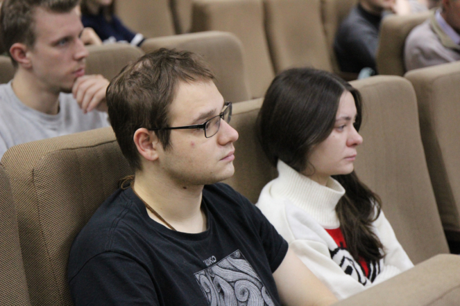 Студентам и ординаторам Педиатрического университета рассказали о возможностях трудоустройства в Новгородской области 5