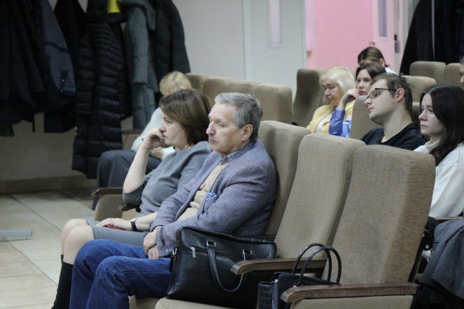 Студентам и ординаторам Педиатрического университета рассказали о возможностях трудоустройства в Новгородской области 7