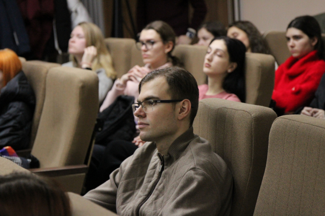 Студентам и ординаторам Педиатрического университета рассказали о возможностях трудоустройства в Новгородской области 9