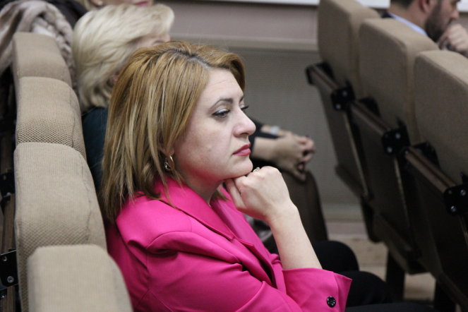 Студентам и ординаторам Педиатрического университета рассказали о возможностях трудоустройства в Новгородской области 10