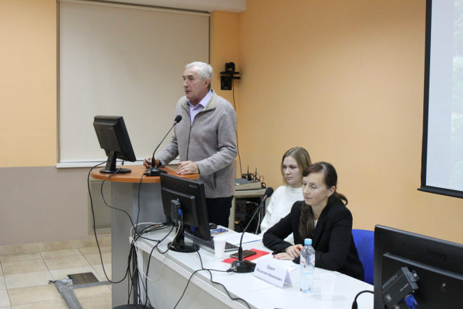 Студентам и ординаторам Педиатрического университета рассказали о возможностях трудоустройства в Новгородской области 23