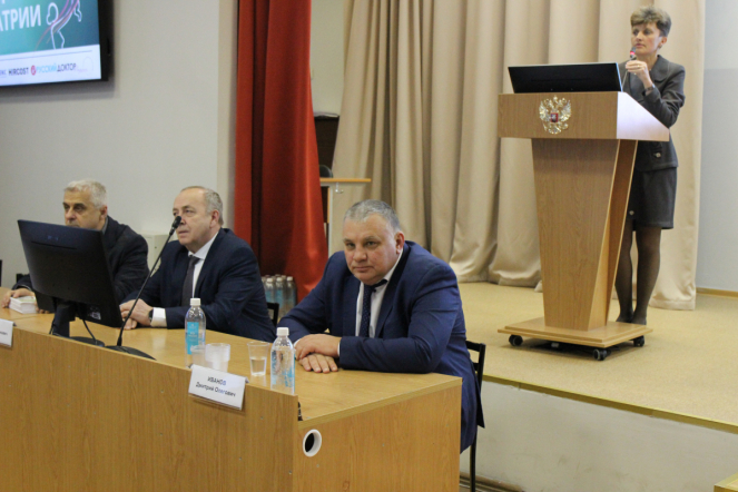 В Петербурге подвели итоги олимпиады «Будущее педиатрии» 6