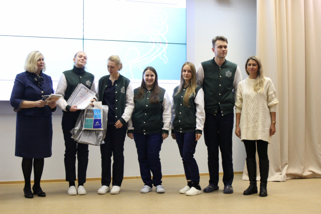 В Петербурге подвели итоги олимпиады «Будущее педиатрии» 16