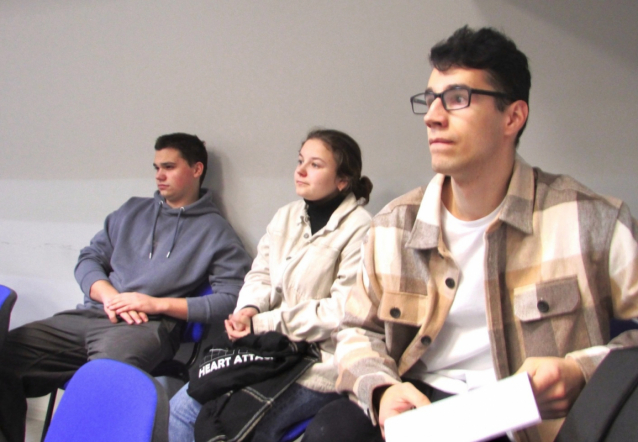 Студенческий совет Общежития №1 Педиатрического университета признали лучшим в Санкт-Петербурге 2