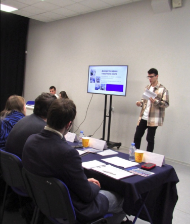 Студенческий совет Общежития №1 Педиатрического университета признали лучшим в Санкт-Петербурге 4