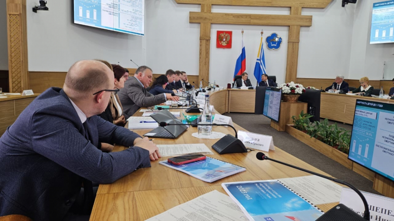 Ректор Педиатрического университета посещает Республику Тыва