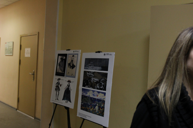 В Педиатрическом университете проходит рождественская выставка «Петербург 320» 9