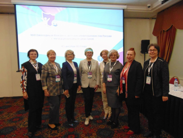 Ординатор Педиатрического университета по специальности «Фтизиатрия» - победитель конкурса молодых ученых 5