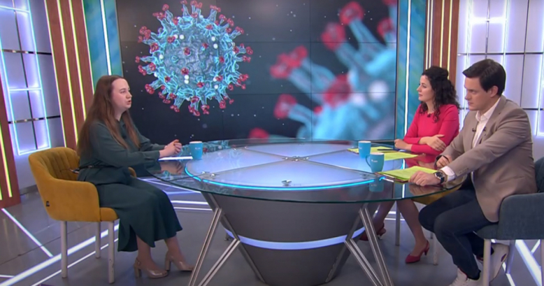 COVID-19 под микроскопом: Вероника Галичина о прорывном исследовании специалистов Педиатрического университета