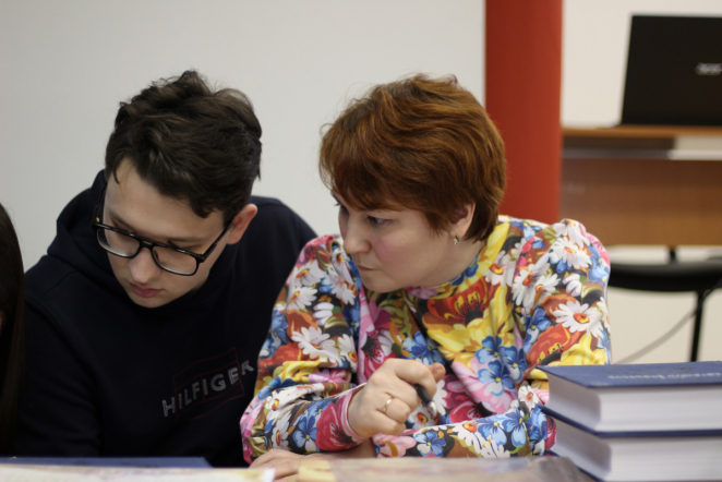 Во внутривузовской олимпиаде по педиатрии приняли участие 130 студентов 4