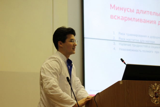 Во внутривузовской олимпиаде по педиатрии приняли участие 130 студентов 12