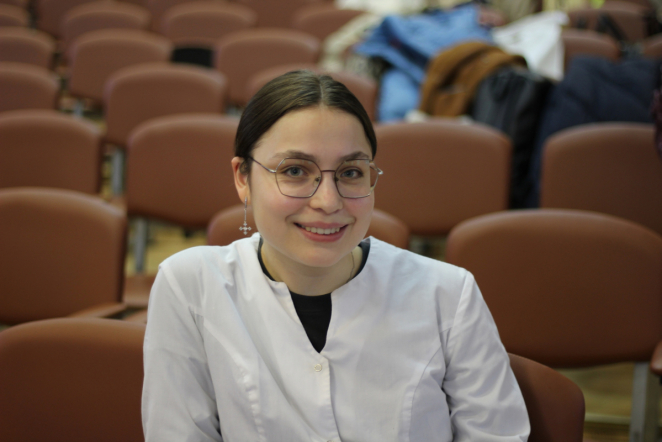 Во внутривузовской олимпиаде по педиатрии приняли участие 130 студентов 18