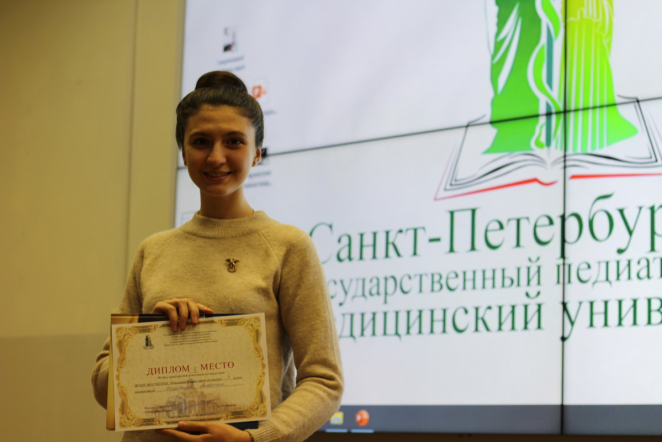 Во внутривузовской олимпиаде по педиатрии приняли участие 130 студентов 20