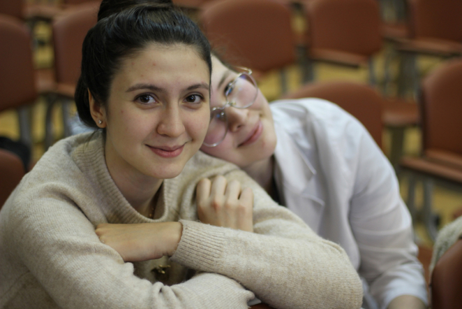 Во внутривузовской олимпиаде по педиатрии приняли участие 130 студентов 23