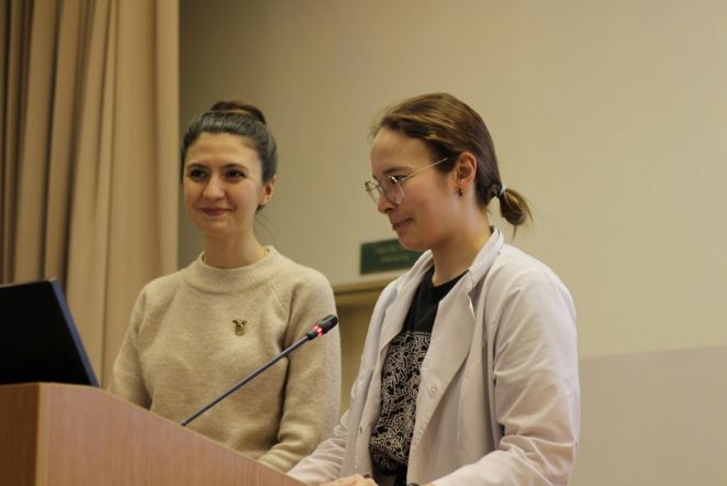 Во внутривузовской олимпиаде по педиатрии приняли участие 130 студентов 29