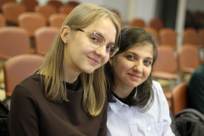 Во внутривузовской олимпиаде по педиатрии приняли участие 130 студентов 36