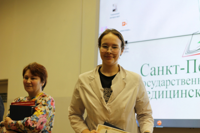 Во внутривузовской олимпиаде по педиатрии приняли участие 130 студентов 43