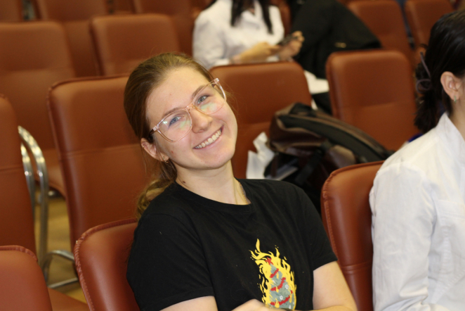 Во внутривузовской олимпиаде по педиатрии приняли участие 130 студентов 45