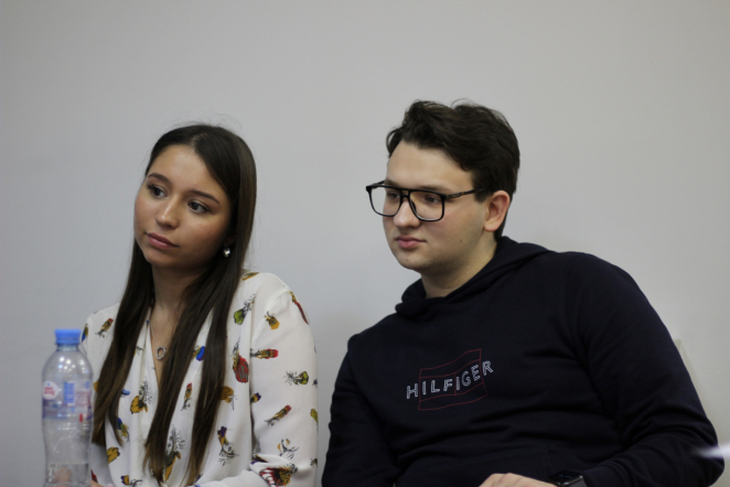 Во внутривузовской олимпиаде по педиатрии приняли участие 130 студентов 51