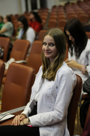 Во внутривузовской олимпиаде по педиатрии приняли участие 130 студентов 52