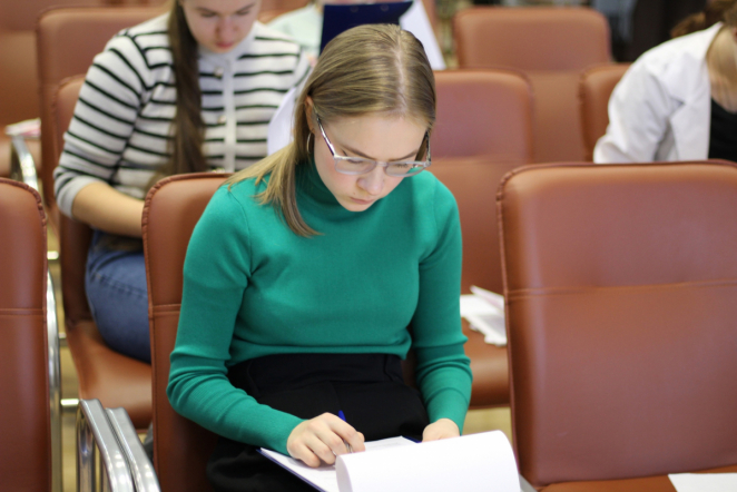 Во внутривузовской олимпиаде по педиатрии приняли участие 130 студентов 59