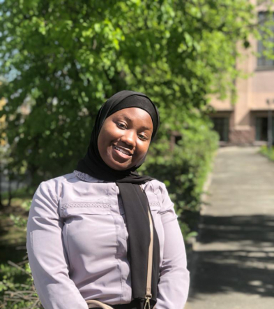 Студентка Педиатрического университета – победитель олимпиады по русскому языку для иностранцев