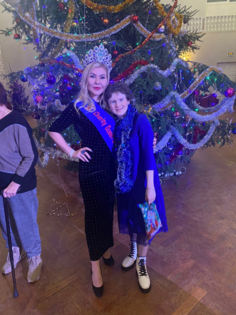 В Санкт-Петербурге прошёл Новогодний Благотворительный Бал для социальных учреждений 8