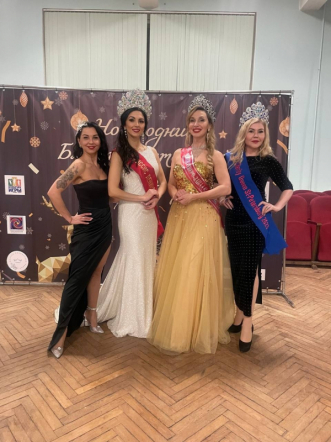 В Санкт-Петербурге прошёл Новогодний Благотворительный Бал для социальных учреждений 9