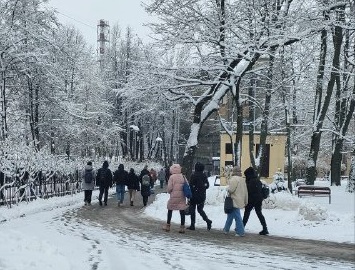 Петербурженка поблагодарила студентов Педиатрического университета, пришедших ей на помощь