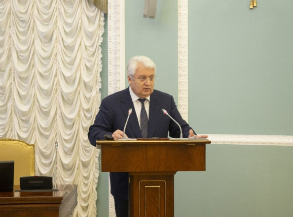 Дмитрий Иванов принял участие в заседании, посвящённом снижению смертности в Санкт-Петербурге 3