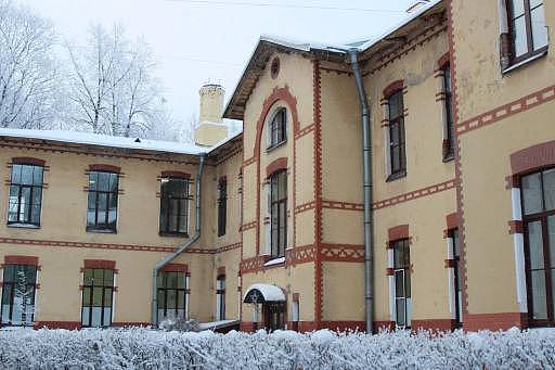 В клинике Педиатрического университета спасли девочку из Токсово