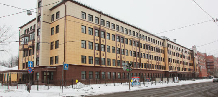 В Перинатальном центре Педиатрического университета родилась первая в Санкт-Петербурге тройня