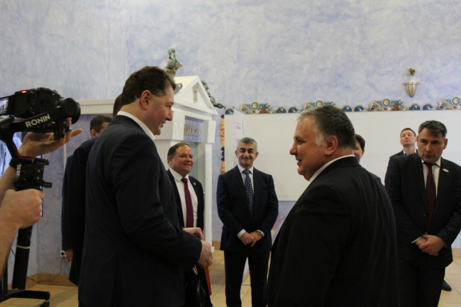 «Важнейшая веха в истории города»: в Санкт-Петербурге открыли выставку «Подвиг Ленинградских педиатров» 1