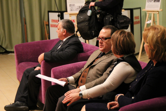 «Важнейшая веха в истории города»: в Санкт-Петербурге открыли выставку «Подвиг Ленинградских педиатров» 4