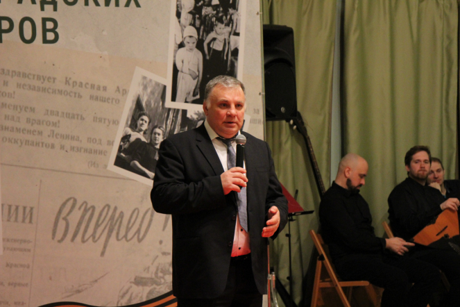 «Важнейшая веха в истории города»: в Санкт-Петербурге открыли выставку «Подвиг Ленинградских педиатров» 14