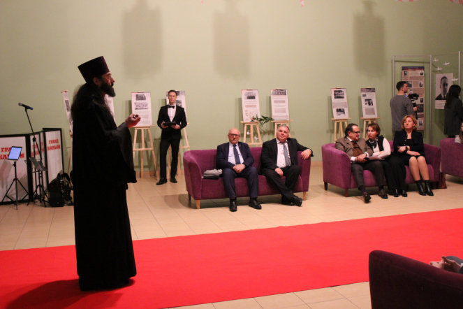 «Важнейшая веха в истории города»: в Санкт-Петербурге открыли выставку «Подвиг Ленинградских педиатров» 23