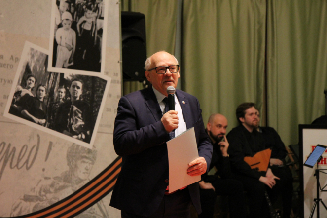 «Важнейшая веха в истории города»: в Санкт-Петербурге открыли выставку «Подвиг Ленинградских педиатров» 26