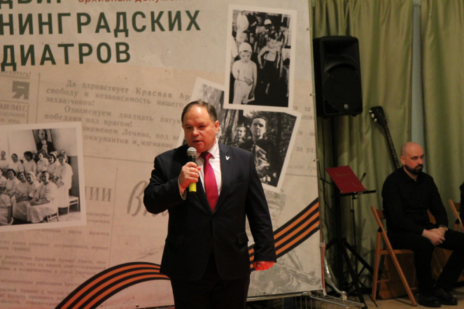«Важнейшая веха в истории города»: в Санкт-Петербурге открыли выставку «Подвиг Ленинградских педиатров» 28