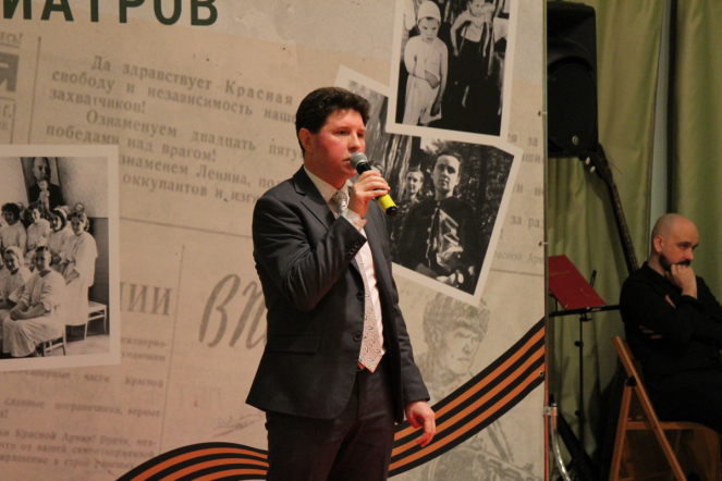 «Важнейшая веха в истории города»: в Санкт-Петербурге открыли выставку «Подвиг Ленинградских педиатров» 42