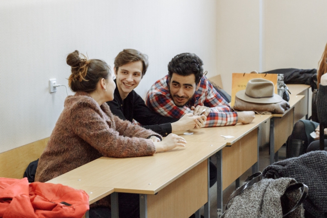 Первая в истории вуза «Своя игра» прошла в Педиатрическом университете 3