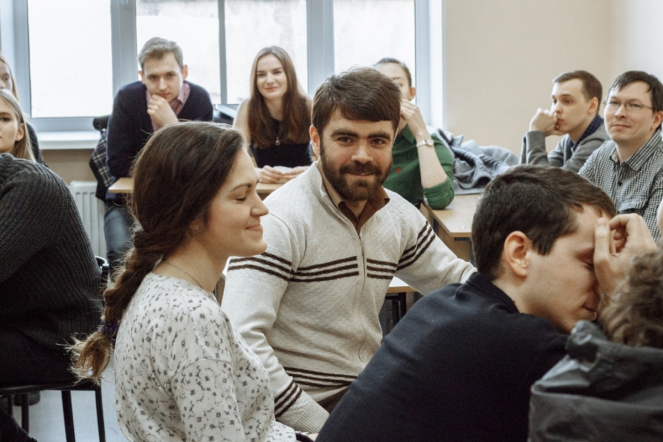 Первая в истории вуза «Своя игра» прошла в Педиатрическом университете 4