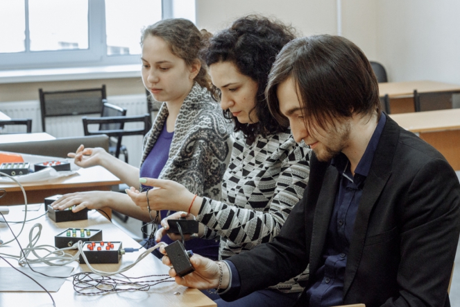 Первая в истории вуза «Своя игра» прошла в Педиатрическом университете 5