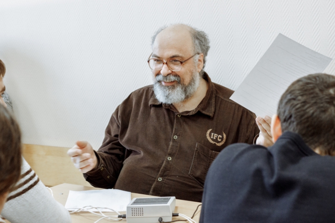 Первая в истории вуза «Своя игра» прошла в Педиатрическом университете 7