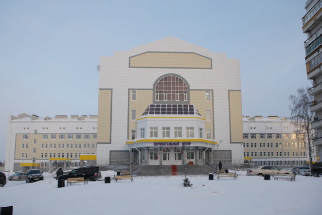 Врачи Педиатрического университета посетили Томск