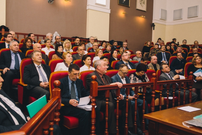 Семинар, посвящённый теме современных способов работы с научной информацией