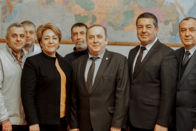 Представители Ташкентской медицинской академии посетили СПбГПМУ с повторным визитом